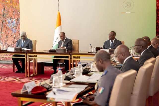 Côte d’Ivoire: L’indice de sécurité passe de 3,6 en 2012 à 1,53 en 2025, selon le CNS