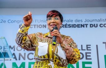 Élections à l’UNJCI : Marie Laure N’goran lance officiellement sa campagne sous le sceau de l’Union, de l’Innovation et de la Confraternité