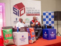 Salon de l’immobilier 2026 : Dangote Cement CI présente sa recette contre les effondrements d’ouvrage