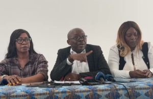 Unjci: Le camp Marie Laure N’Goran dénonce un braquage électoral