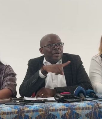 Unjci: Le camp Marie Laure N’Goran dénonce un braquage électoral