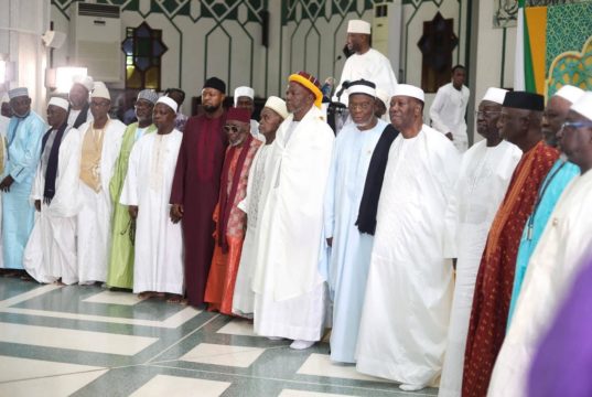 Célébration de la Nuit du Destin à Abidjan: Le Cosim appelle les conducteurs à préserver les vies