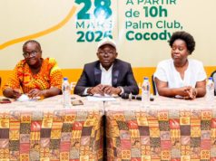 Conférence de presse de la Team MLN sur l’élection à la présidence de l’Unjci: Vérité contre mensonges