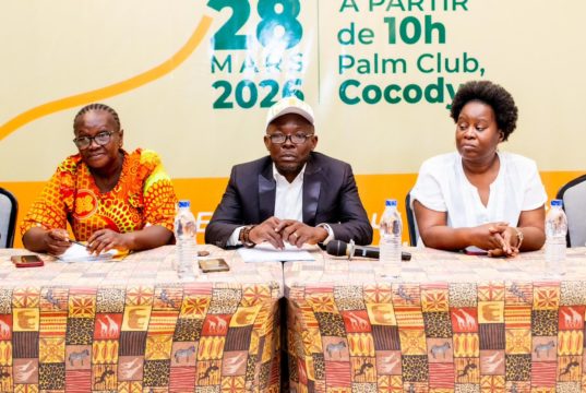 Conférence de presse de la Team MLN sur l’élection à la présidence de l’Unjci: Vérité contre mensonges