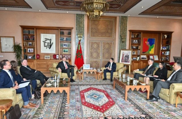 Les États-Unis réaffirment leur « reconnaissance de la souveraineté du Maroc « sur le Sahara