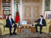 Le Maroc, sous la conduite de SM le Roi, un partenaire fiable et un acteur engagé en faveur de la paix et de la stabilité internationales (MAE néerlandais)