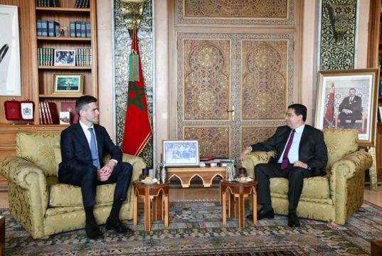 Le Maroc, sous la conduite de SM le Roi, un partenaire fiable et un acteur engagé en faveur de la paix et de la stabilité internationales (MAE néerlandais)