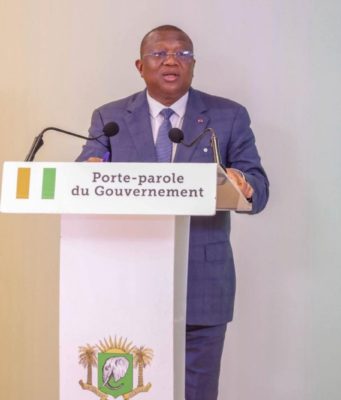 Coupures d’électricité: Le gouvernement ivoirien décaisse 32 milliards FCFA pour y mettre un terme