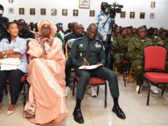 Cohésion et bien-être: Les femmes de militaires à l’honneur à l’Etat-major de l’armée de terre