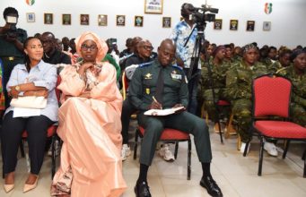 Cohésion et bien-être: Les femmes de militaires à l’honneur à l’Etat-major de l’armée de terre