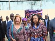 Masa14: Dominique Ouattara donne le top départ officiel