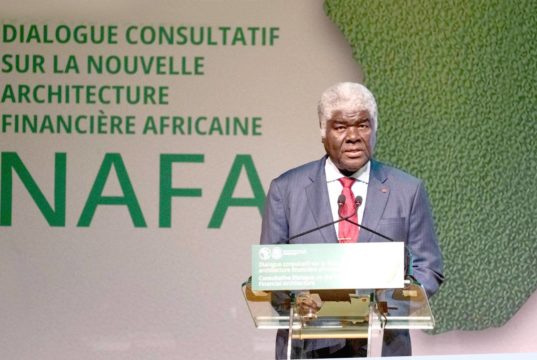 Nouvelle architecture financière africaine (NAFA): La Côte d’Ivoire plaide pour un système plus inclusif et efficace
