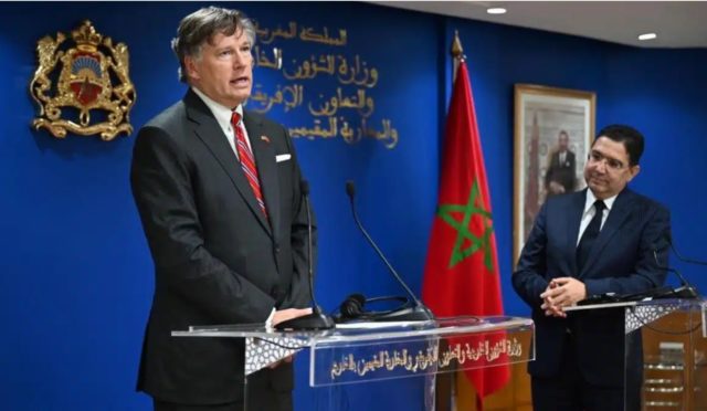 Les États-Unis « ravis » de voir l’alliance avec le Maroc s’étendre à l’espace (Christopher Landau)