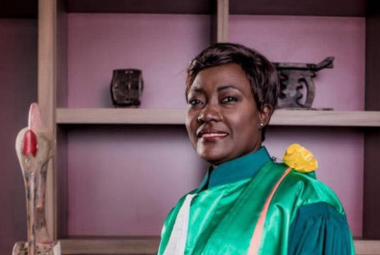 Ce que vous devez savoir sur la ministre Mariatou Koné