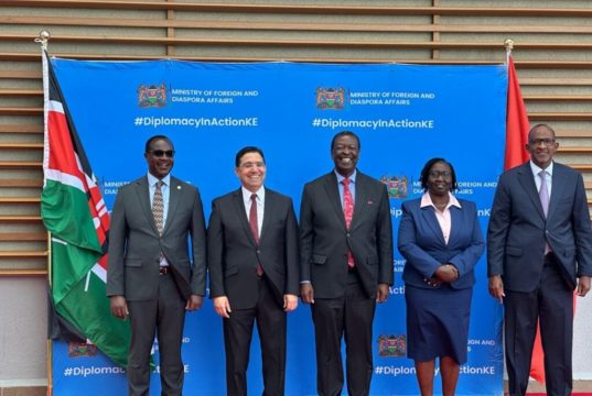 Sahara : Le Kenya soutient l’autonomie sous souveraineté marocaine