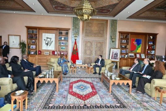 Sahara : La Côte d’Ivoire réitère sa position constante de soutien à l’intégrité territoriale du Maroc