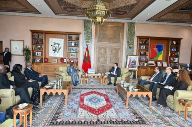 Sahara : La Côte d’Ivoire réitère sa position constante de soutien à l’intégrité territoriale du Maroc