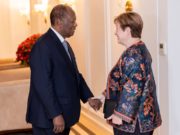 Nairobi : Alassane Ouattara multiplie les rencontres stratégiques en marge du sommet africain
