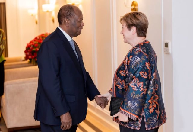 Nairobi : Alassane Ouattara multiplie les rencontres stratégiques en marge du sommet africain
