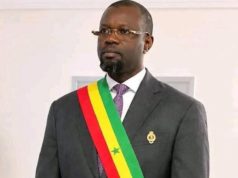 Sénégal: Ousmane Sonko nouveau PAN