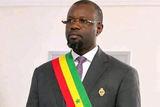 Sénégal: Ousmane Sonko nouveau PAN