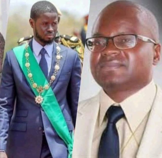 MA RÉPONSE À TROIS COMMENTAIRES DE MILITANTS DE PASTEF SUR LE CHOIX DIVIN DU PRÉSIDENT BASSIROU DIOMAYE FAYE