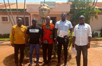 Gbêkê : Attro Kouassi Victorien ouvre la voie à l’insertion des jeunes