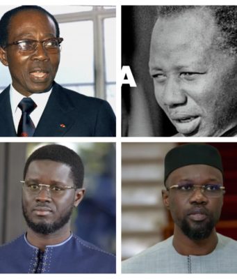 SÉNÉGAL : SONKO-FAYE (2024-2026) COMME SENGHOR-DIA (1960-1962)