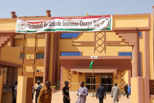 Burkina Faso : le parquet de Ouaga II ouvre une enquête après des propos attribués à l’UGEB