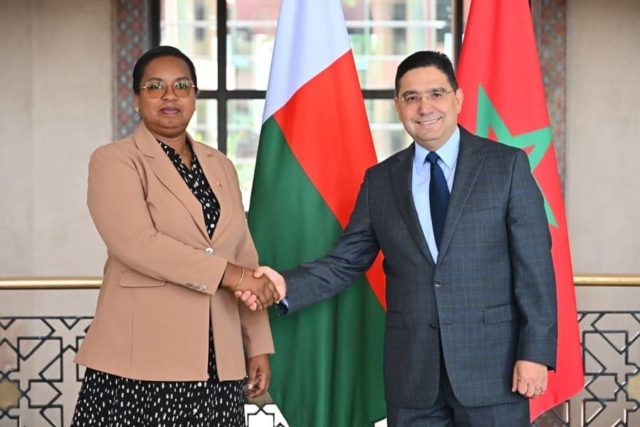 Sahara: Madagascar soutient le plan marocain d’autonomie