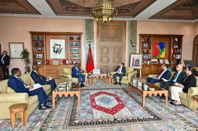 Sahara : Le Burundi réitère son soutien à l’intégrité territoriale du Maroc