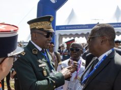 Eurosatory 2026: Téné Birahima Ouattara plaide pour une réponse collective avec le Mali et le Burkina face au terrorisme