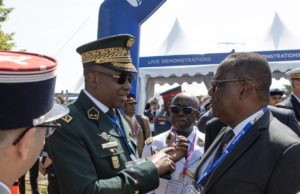 Eurosatory 2026: Téné Birahima Ouattara plaide pour une réponse collective avec le Mali et le Burkina face au terrorisme