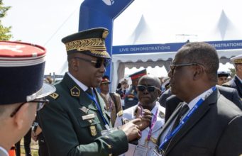 Eurosatory 2026: Téné Birahima Ouattara plaide pour une réponse collective avec le Mali et le Burkina face au terrorisme