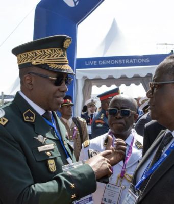 Eurosatory 2026: Téné Birahima Ouattara plaide pour une réponse collective avec le Mali et le Burkina face au terrorisme