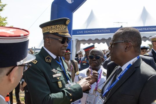 Eurosatory 2026: Téné Birahima Ouattara plaide pour une réponse collective avec le Mali et le Burkina face au terrorisme