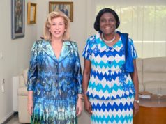 Côte d’Ivoire : Dominique Ouattara reçoit Simone Ehivet Gbagbo après la célébration de la Fête des Mères à Aboisso