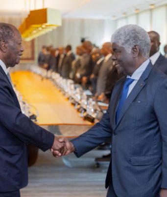 Côte d’Ivoire : Un Conseil des ministres tenu ce mercredi sous la présidence d’Alassane Ouattara