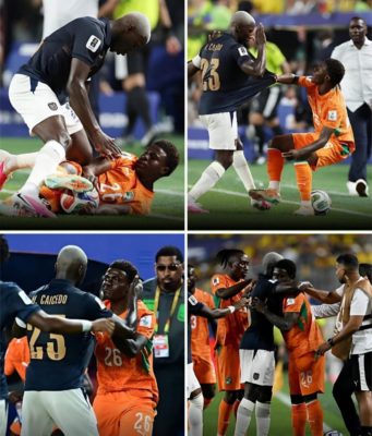 Les clés de la victoire des Éléphants face à l’Équateur (1-0)