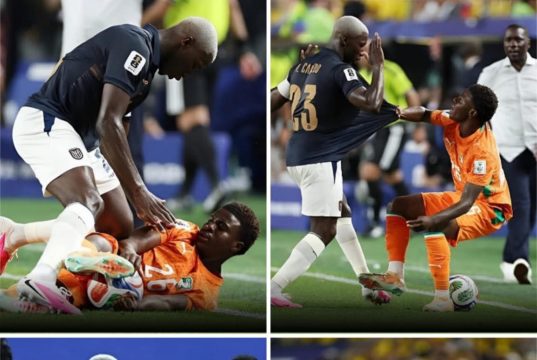 Les clés de la victoire des Éléphants face à l’Équateur (1-0)