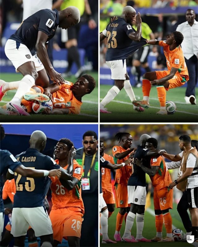 Les clés de la victoire des Éléphants face à l’Équateur (1-0)