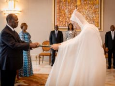 Diplomatie : Ouattara réaffirme son attachement à une coopération fondée sur le respect mutuel