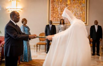 Diplomatie : Ouattara réaffirme son attachement à une coopération fondée sur le respect mutuel
