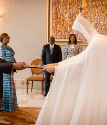 Diplomatie : Ouattara réaffirme son attachement à une coopération fondée sur le respect mutuel