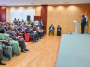 Réforme électorale : Beugré Mambé présente aux partis politiques la nouvelle architecture du mécanisme électoral