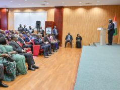 Réforme électorale : Beugré Mambé présente aux partis politiques la nouvelle architecture du mécanisme électoral