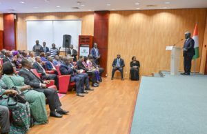 Réforme électorale : Beugré Mambé présente aux partis politiques la nouvelle architecture du mécanisme électoral