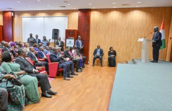 Réforme électorale : Beugré Mambé présente aux partis politiques la nouvelle architecture du mécanisme électoral
