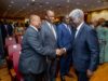 Discours de Beugré Mambé devant les partis politiques et organisations de la société civile pour la réforme électorale en Côte d’Ivoire