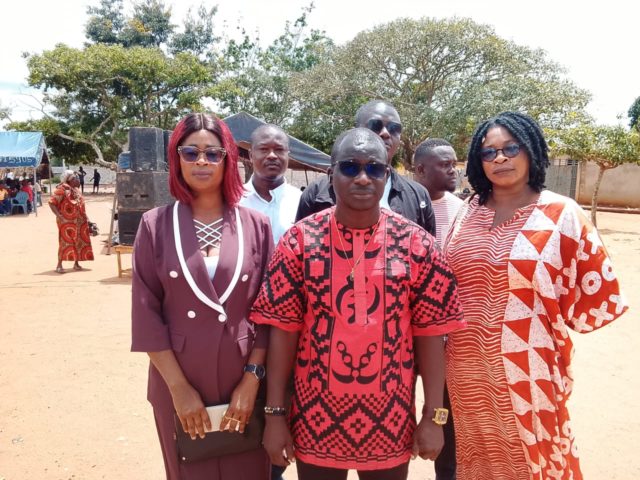 Gbêkê : Assahoré Konan Jacques attendu dans le canton Donhoun